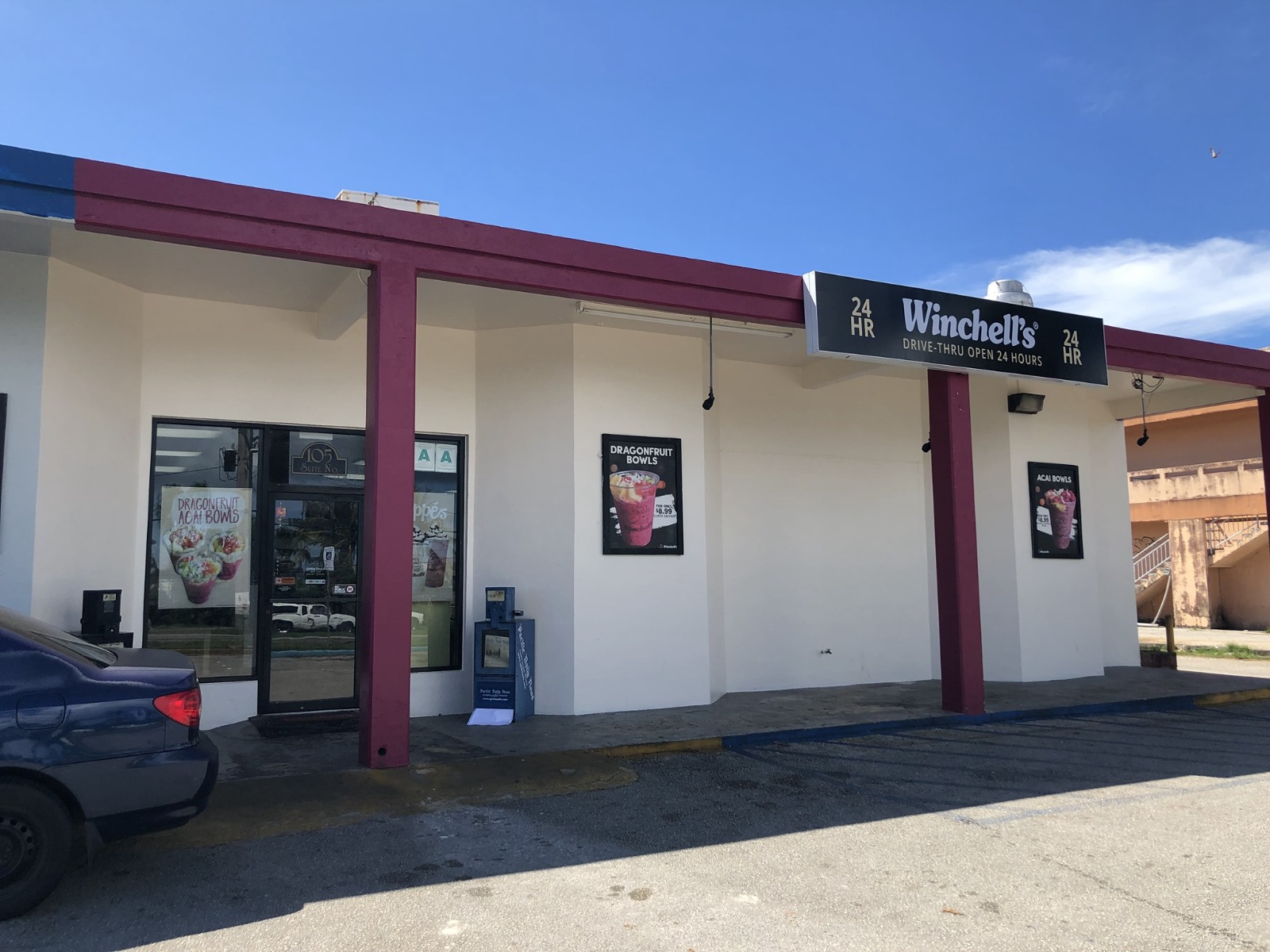 Winchell's Mangilao