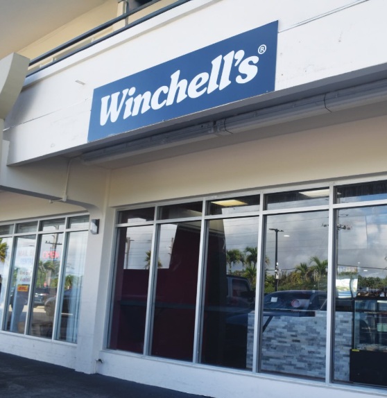 Winchell's Yigo